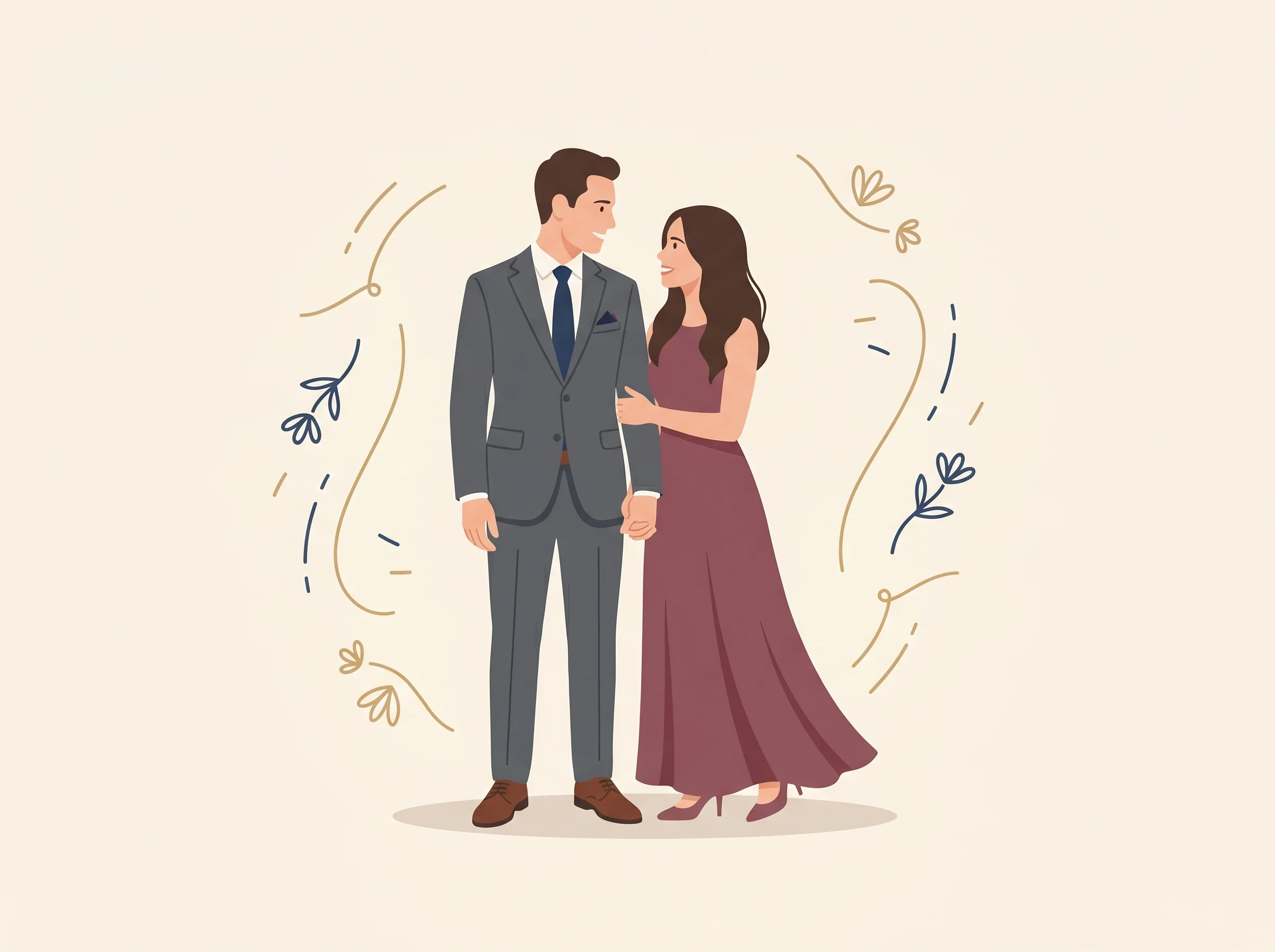 Código de vestuario formal